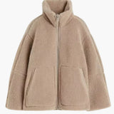 Lambswool Jacket for Women