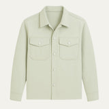 The Riviera Lightweight Men’s Shirt Jacket