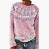 Knitted Sweater for Women