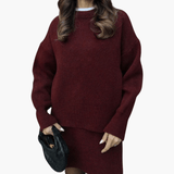 Two-Piece Set for Women – Elegant and Comfortable Outfit