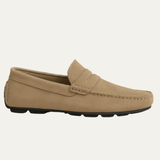 The Corsica Suede Loafers for Men