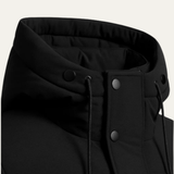 The Radnor Men’s Winter Puffer Hooded Parka Coat