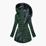 Warm Women's Winter Coat – Cozy & Stylish for Cold Days