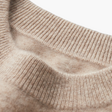 Men's Set with Merino Blend and Cut