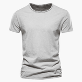 Men's T-Shirt with Gradient – Casual & Comfortable for Summer