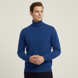 The Stonegate Cashmere Sweater – Men's 100% Soft Luxury Wool