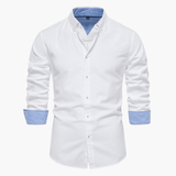 Comfortable Men's Slim Fit Shirt – Elegant Casual Style