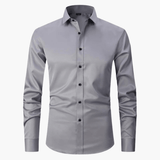 Men's Slim Fit Shirt - Classic, Elegant Fit