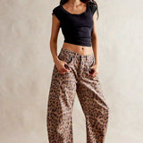 Chic Barrel Jeans