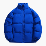 Slim Men's Winter Jacket – Functional, Waterproof & Warm