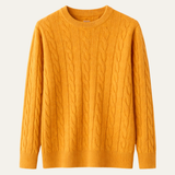 The Alderbank Luxury Cashmere Sweater