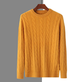 The Alderbank Luxury Cashmere Sweater