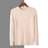 The Alderbank Luxury Cashmere Sweater
