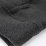 The Montrose Men's Casual Quarter Zip Sherpa Pullover