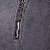 The Harrington Men’s Casual Lightweight Quarter Zip Sweater