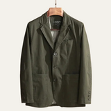 The Dunmore Men's Casual Lightweight Smart Blazer Jacket