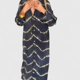 Amelie | Boho Maxi Dress