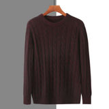 The Alderbank Luxury Cashmere Sweater