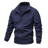 The Oslo Lightweight Windbreaker Jacket for Men