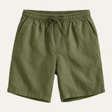 The Seabourne Men's Lightweight Cotton Shorts