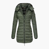 Women's Winter Coat Warmly Lined – Stylish & Cozy