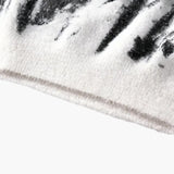 Cozy Men's Sweater with Print – warm & stylish