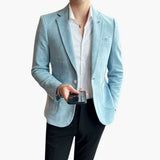 Tailored Blazer - Modern Fit Men's Jacket for Events