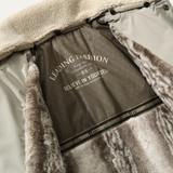 The Oristano Men's Winter Fleece Lined Luxury Baseball Jacket