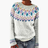 Knitted Sweater for Women