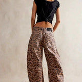 Chic Barrel Jeans