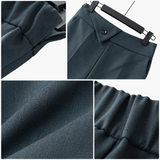 Elegant Blazer Suit for Women - with Tailored Pants