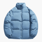 Slim Men's Winter Jacket – Functional, Waterproof & Warm
