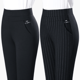 High Waist Pants for Women – Elegant Cut for Office & Leisure