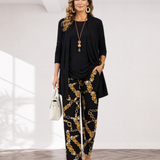 Judy - Classic Elegance Three-Piece Set