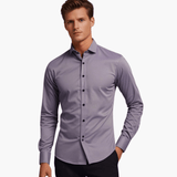 Men's Slim Fit Shirt - Classic, Elegant Fit