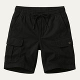 The Fieldstone Cotton Cargo – Classic Shorts for Men