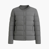 Women’s Puffer Jacket with Lightweight Insulation and Durable Craftsmanship