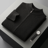 The Oldmarket Cashmere Sweater – Men's 100% Soft Luxury Wool Knit Cardigan