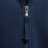 The Carmarthen Men’s Zip Up Casual Cotton Jacket with Pockets