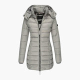 Women's Winter Coat Warmly Lined – Stylish & Cozy