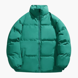 Slim Men's Winter Jacket – Functional, Waterproof & Warm