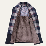 The Sanremo Men’s Classic Cashmere Wool Blend Jacket
