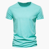 Men's T-Shirt with Gradient – Casual & Comfortable for Summer