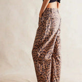 Chic Barrel Jeans