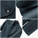 Elegant Blazer Suit for Women - with Tailored Pants