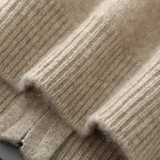 The Oldmarket Cashmere Sweater – Men's 100% Soft Luxury Wool Knit Cardigan