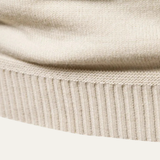 The Torcello Men's Slim Fit Thick Crew Neck Knit Sweater