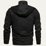 The Lonsdale Men’s Military Waterproof Tactical Jacket