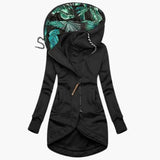 Elegant Women's Winter Jacket with Weather Protection – Warm & Stylish