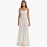 Lace Dress in Vintage Style for Women – Long & Elegant